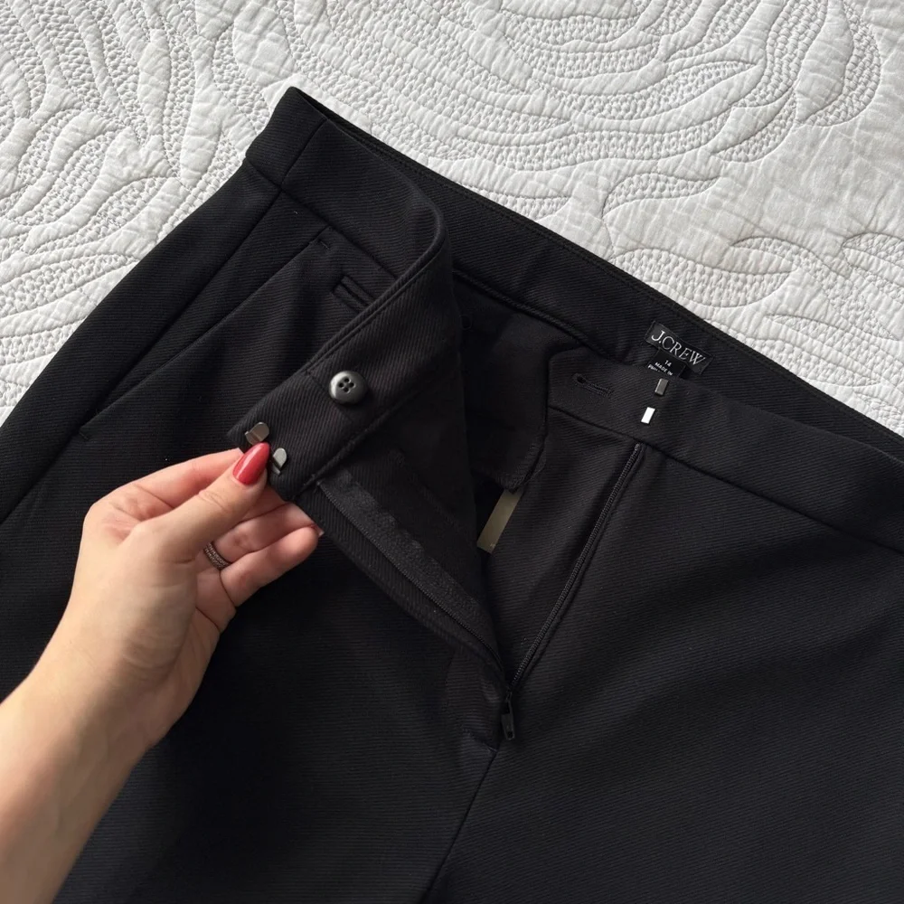 J. Crew super sleek